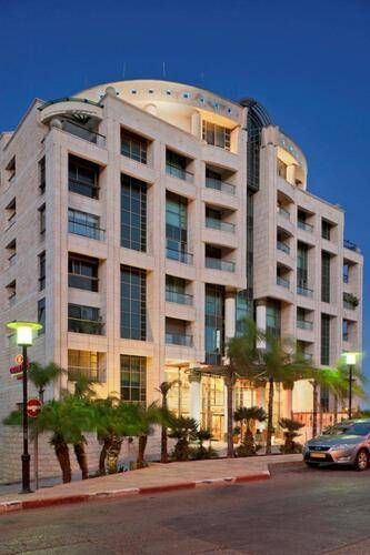 Crowne Plaza Haifa