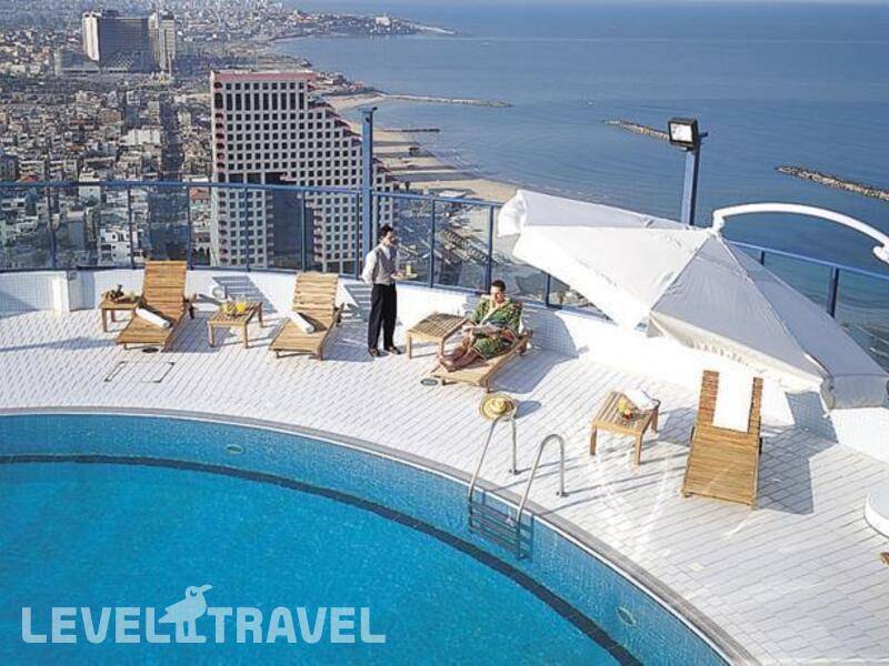 Фотография Isrotel Sea Tower (Ex. Isrotel Tower)