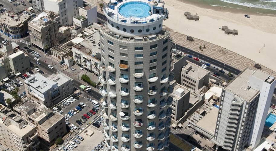 Isrotel Sea Tower (Ex. Isrotel Tower)