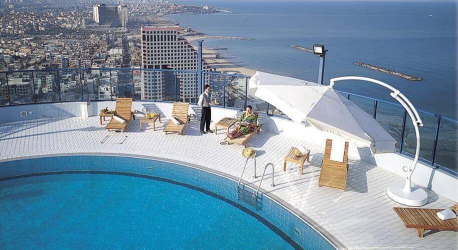 Isrotel Sea Tower (Ex. Isrotel Tower)