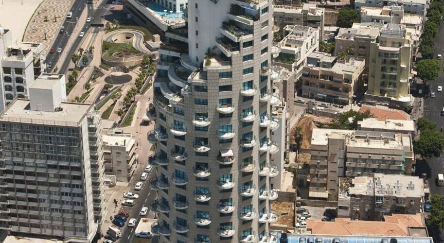 Isrotel Sea Tower (Ex. Isrotel Tower)