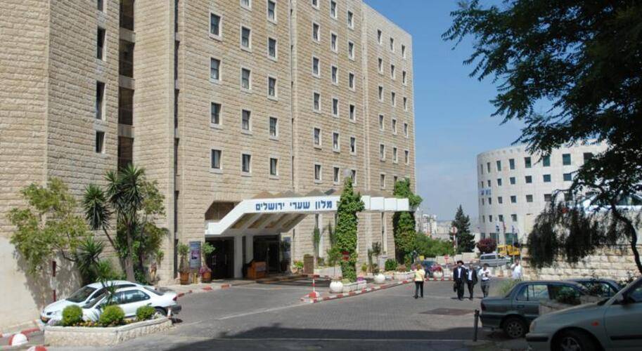 Jerusalem Gate