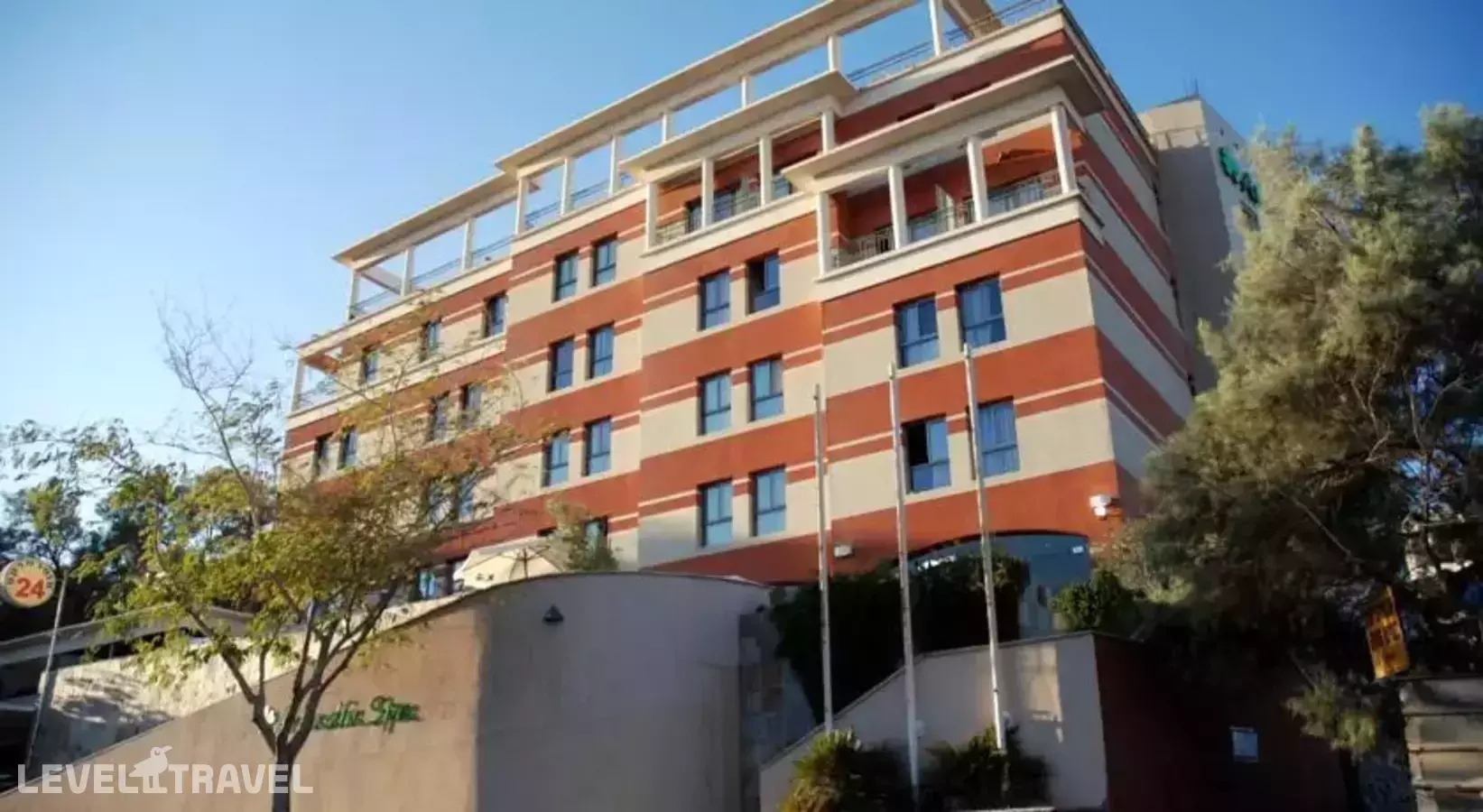 Comfort Eilat Hotel (Ex. Arcadia Spa)