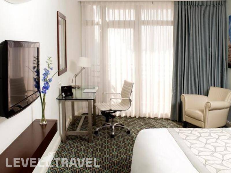 Фотография Renaissance Hotel Tel Aviv Фотография Renaissance Hotel Tel Aviv