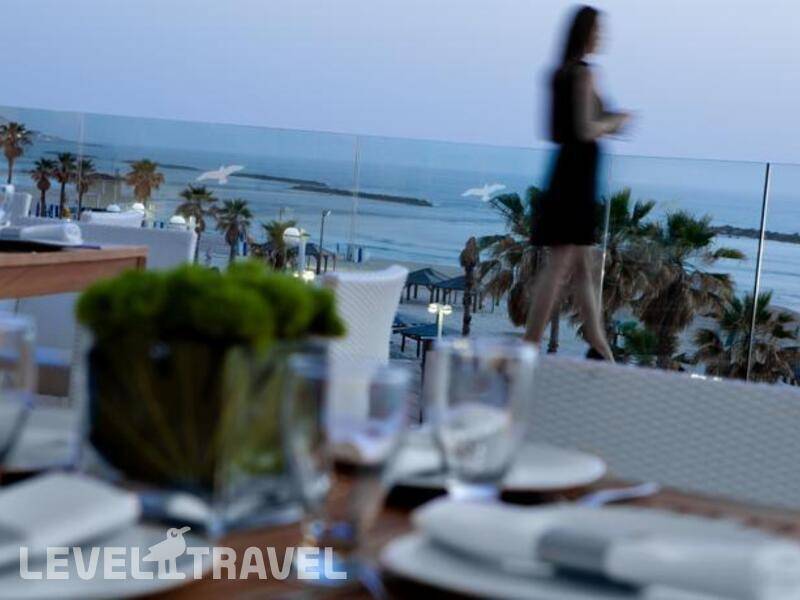 Фотография Renaissance Hotel Tel Aviv Фотография Renaissance Hotel Tel Aviv