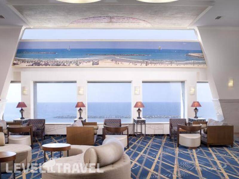 Фотография Renaissance Hotel Tel Aviv Фотография Renaissance Hotel Tel Aviv