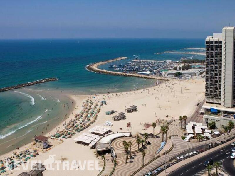 Фотография Renaissance Hotel Tel Aviv Фотография Renaissance Hotel Tel Aviv