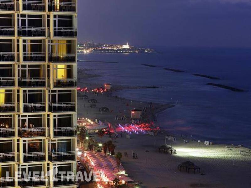 Фотография Renaissance Hotel Tel Aviv Фотография Renaissance Hotel Tel Aviv