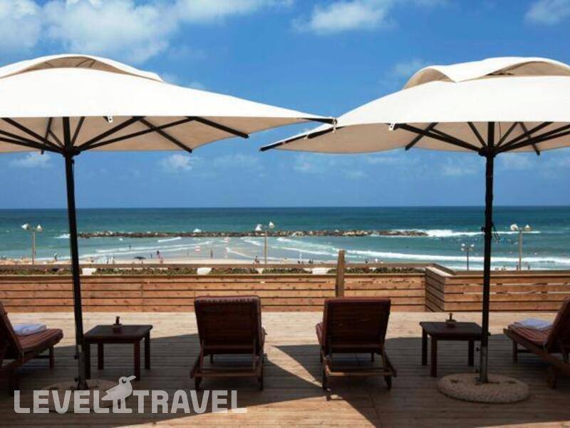 Фотография Renaissance Hotel Tel Aviv Фотография Renaissance Hotel Tel Aviv