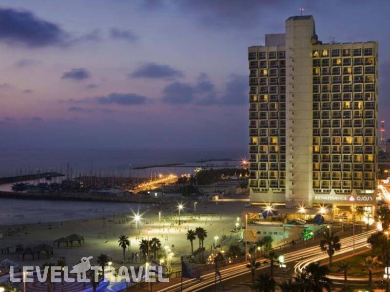 Фотография Renaissance Hotel Tel Aviv Фотография Renaissance Hotel Tel Aviv