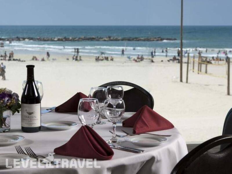 Фотография Renaissance Hotel Tel Aviv Фотография Renaissance Hotel Tel Aviv