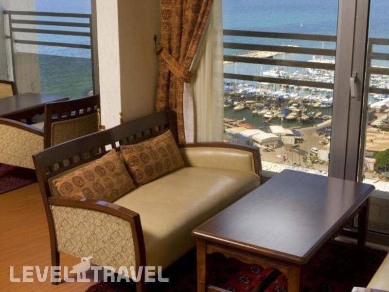 Фотография Renaissance Hotel Tel Aviv Фотография Renaissance Hotel Tel Aviv