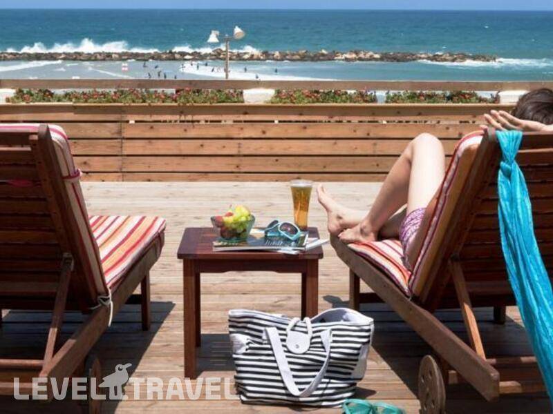 Фотография Renaissance Hotel Tel Aviv Фотография Renaissance Hotel Tel Aviv