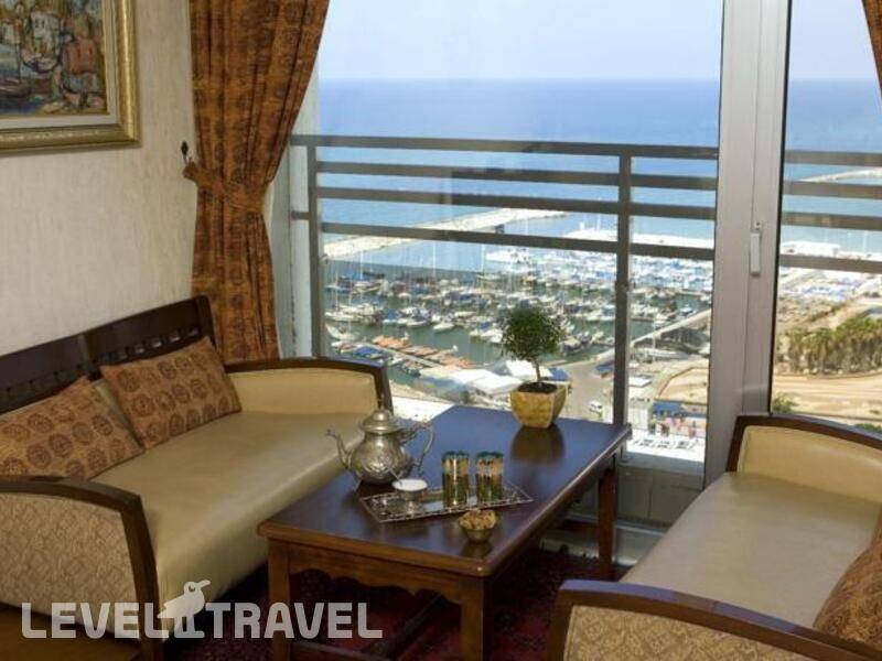 Фотография Renaissance Hotel Tel Aviv Фотография Renaissance Hotel Tel Aviv