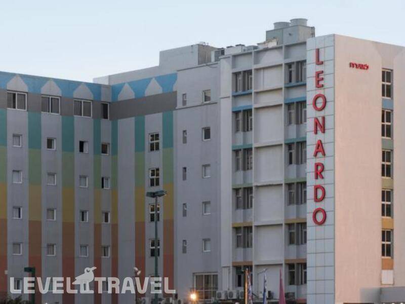 Фотография Leonardo Beach Tel Aviv Mediterranean Package (Ex. Leonardo Basel Tel Aviv)