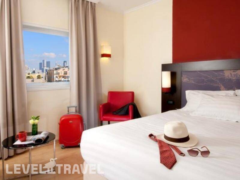 Фотография Leonardo Beach Tel Aviv Mediterranean Package (Ex. Leonardo Basel Tel Aviv)