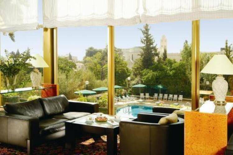 Leonardo Plaza Jerusalem (Ex. Plaza Jerusalem)