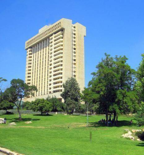 Leonardo Plaza Jerusalem (Ex. Plaza Jerusalem)