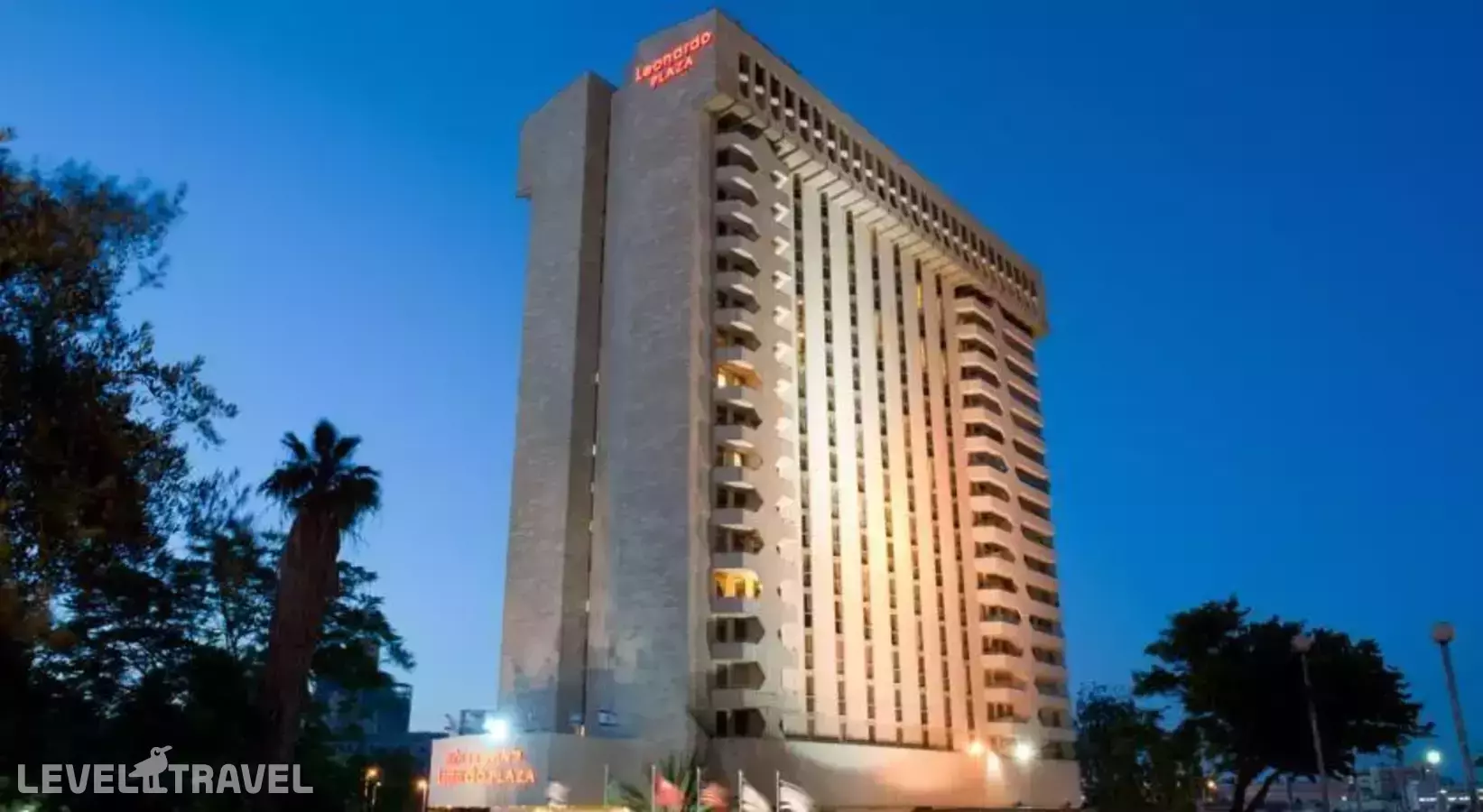 Leonardo Plaza Jerusalem (Ex. Plaza Jerusalem)