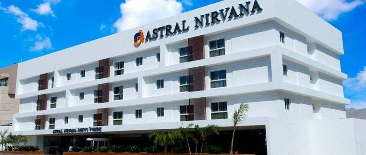 Astral Nirvana Suites (Ex. Briza)