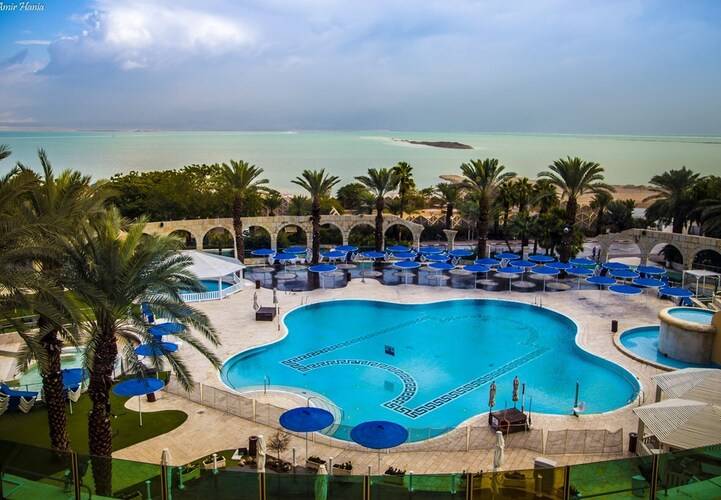 Enjoy Dead Sea (Ex. Daniel Dead Sea)