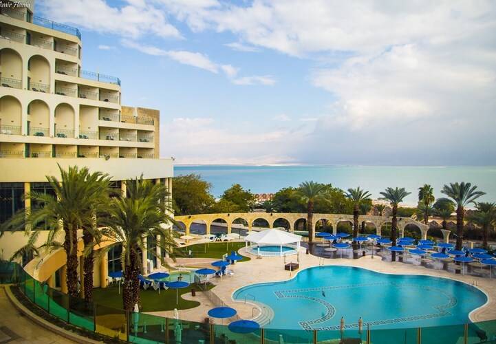 Enjoy Dead Sea (Ex. Daniel Dead Sea)