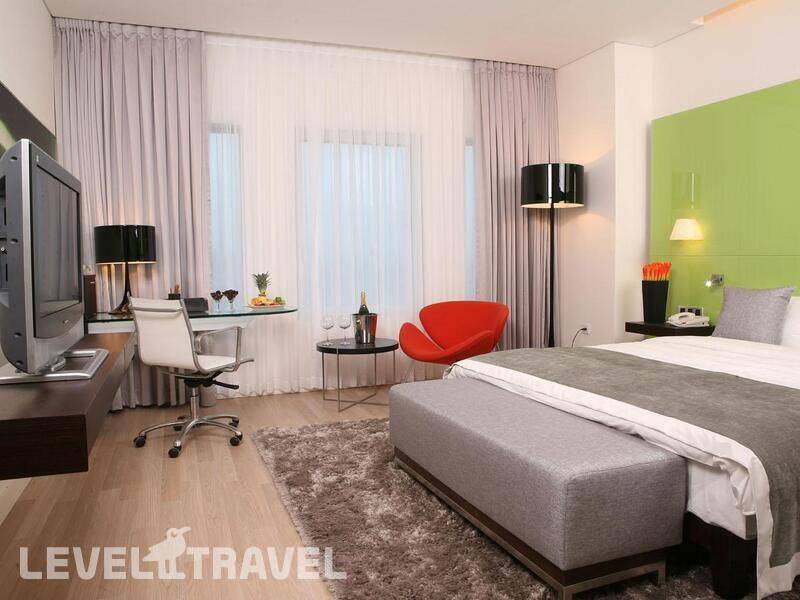 Фотография Crowne Plaza City Center Tlv Фотография Crowne Plaza City Center Tlv