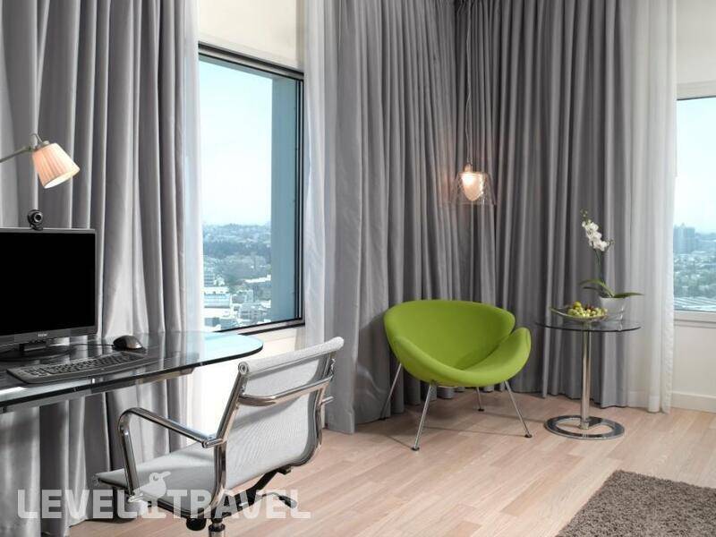 Фотография Crowne Plaza City Center Tlv Фотография Crowne Plaza City Center Tlv