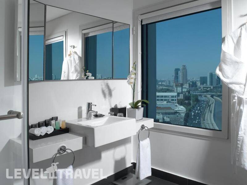 Фотография Crowne Plaza City Center Tlv Фотография Crowne Plaza City Center Tlv