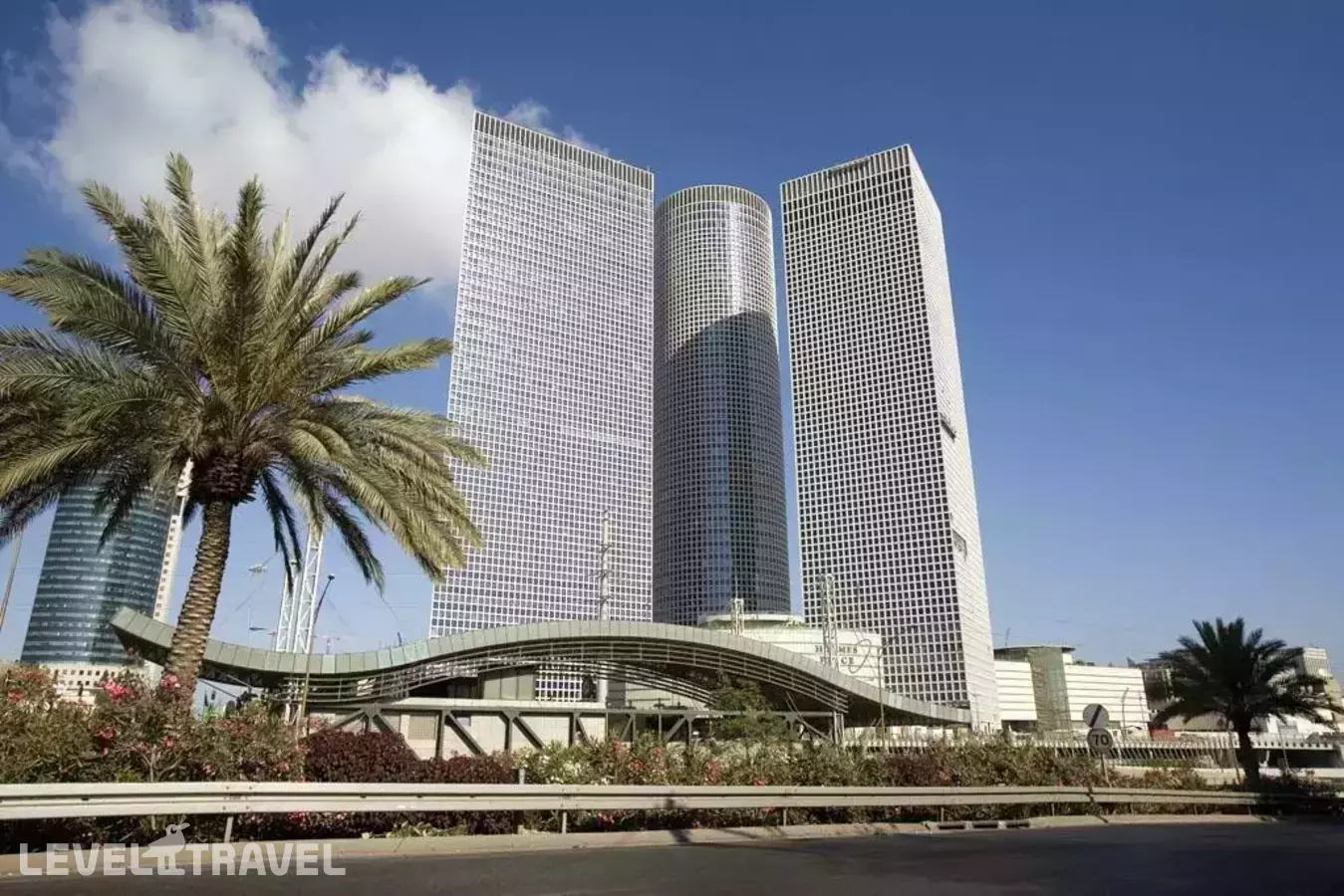 Crowne Plaza City Center Tlv