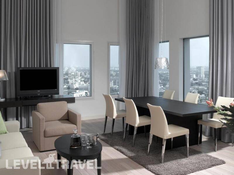 Фотография Crowne Plaza City Center Tlv Фотография Crowne Plaza City Center Tlv