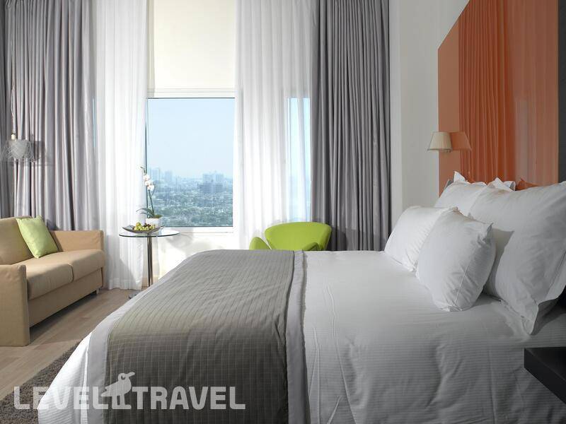 Фотография Crowne Plaza City Center Tlv Фотография Crowne Plaza City Center Tlv