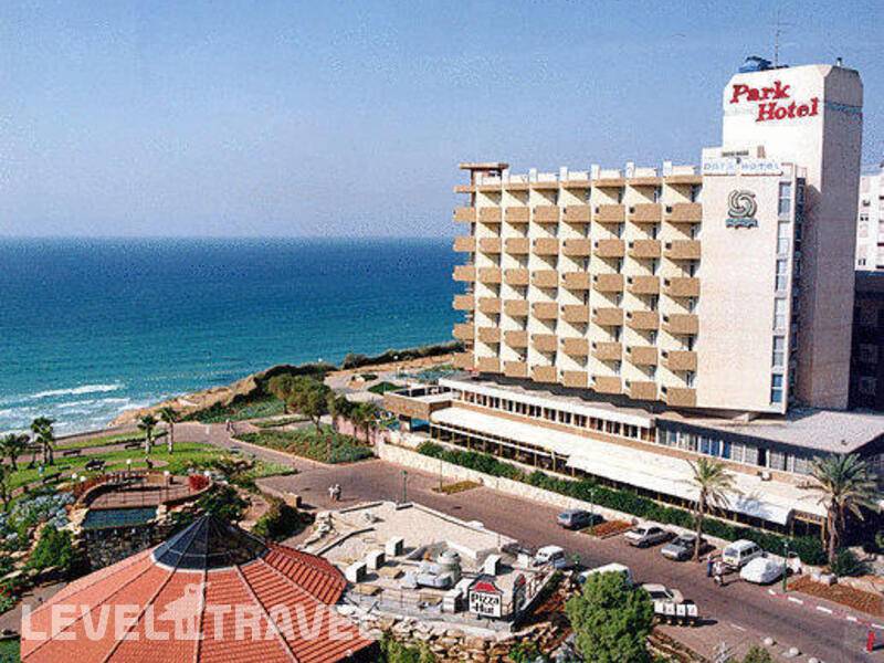 Фотография New Park Hotel (Ex.Sea Park Hotel Netanya)