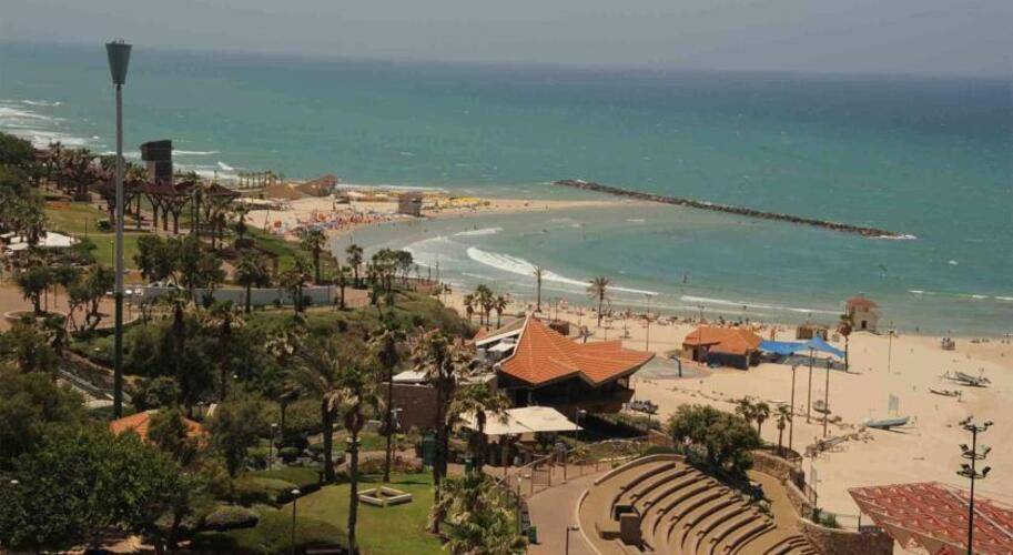 New Park Hotel (Ex.Sea Park Hotel Netanya)