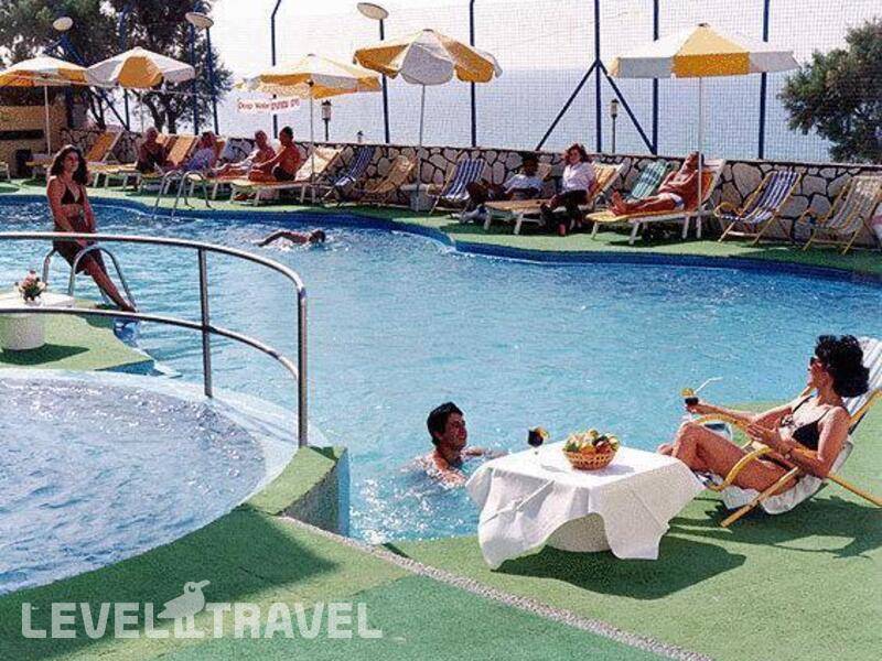 Фотография New Park Hotel (Ex.Sea Park Hotel Netanya)