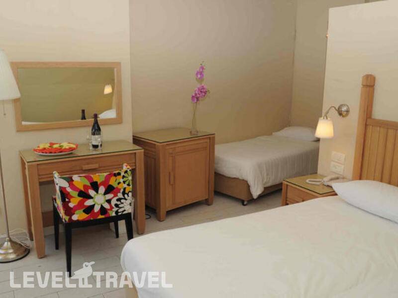 Фотография New Park Hotel (Ex.Sea Park Hotel Netanya)