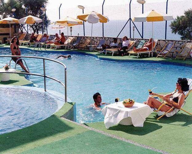 New Park Hotel (Ex.Sea Park Hotel Netanya)