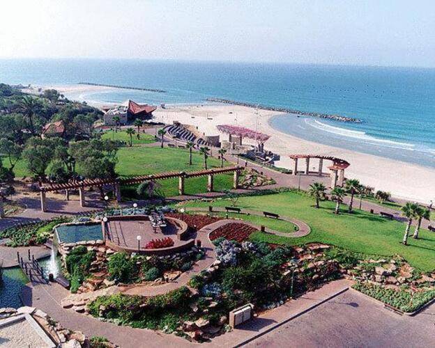 New Park Hotel (Ex.Sea Park Hotel Netanya)