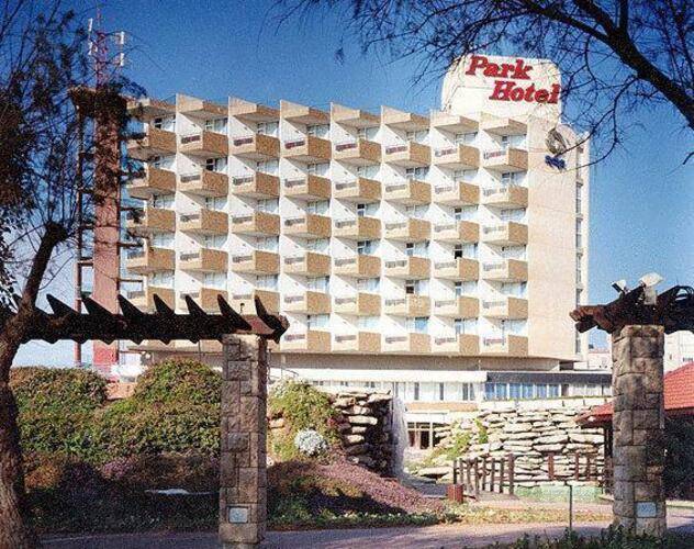 New Park Hotel (Ex.Sea Park Hotel Netanya)