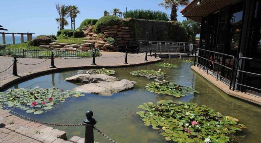New Park Hotel (Ex.Sea Park Hotel Netanya)