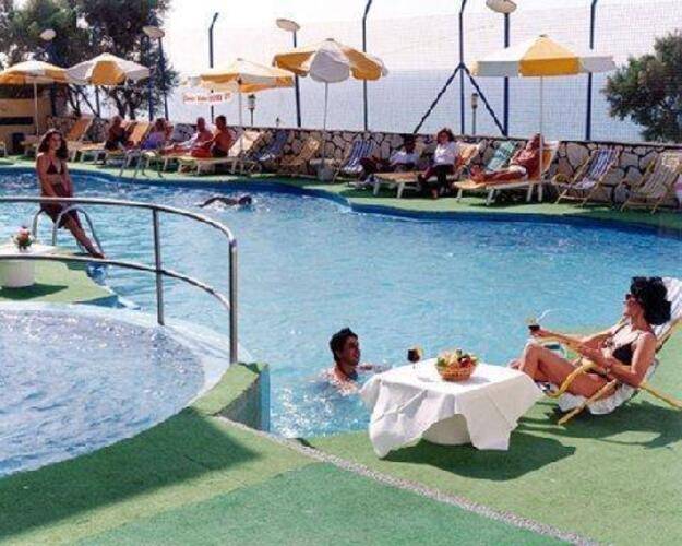 New Park Hotel (Ex.Sea Park Hotel Netanya)
