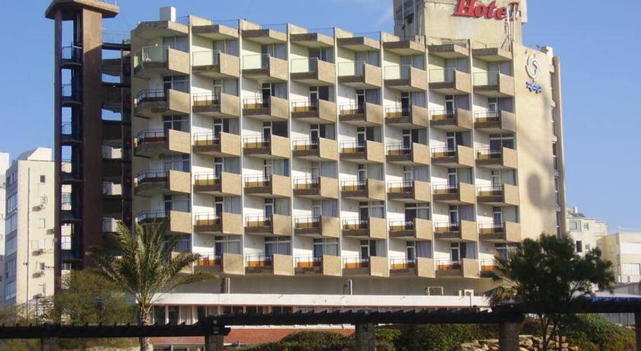 New Park Hotel (Ex.Sea Park Hotel Netanya)
