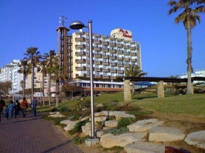 New Park Hotel (Ex.Sea Park Hotel Netanya)