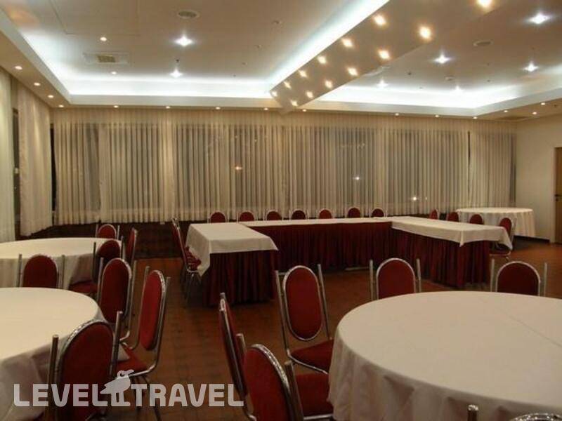 Фотография New Park Hotel (Ex.Sea Park Hotel Netanya)