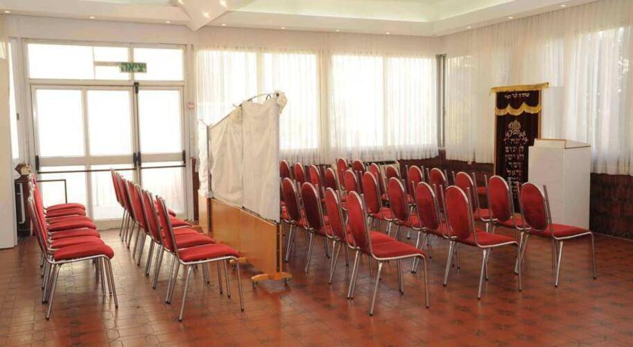 New Park Hotel (Ex.Sea Park Hotel Netanya)