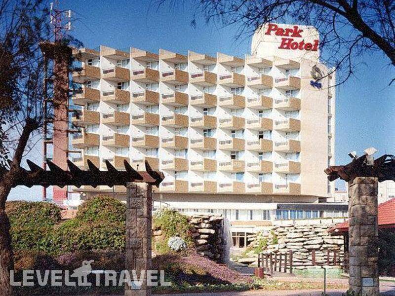 Фотография New Park Hotel (Ex.Sea Park Hotel Netanya)