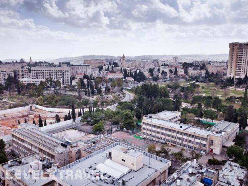 Фотография Jerusalem Tower