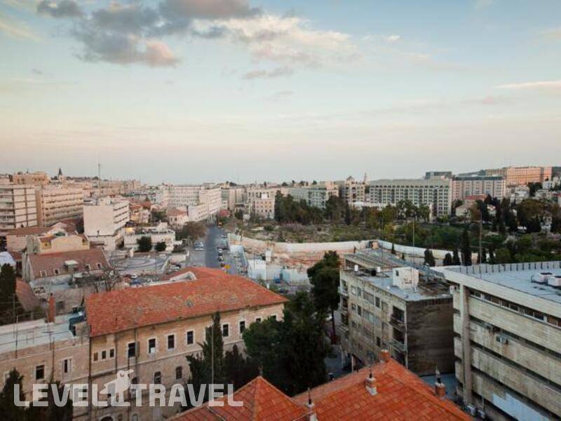 Фотография Jerusalem Tower