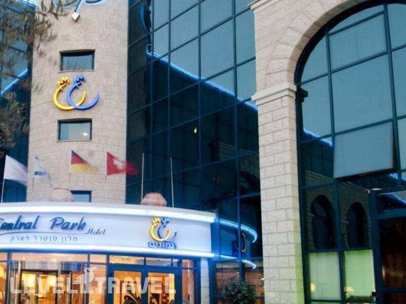 Фотография Rimonim Central Park Hotel Фотография Rimonim Central Park Hotel