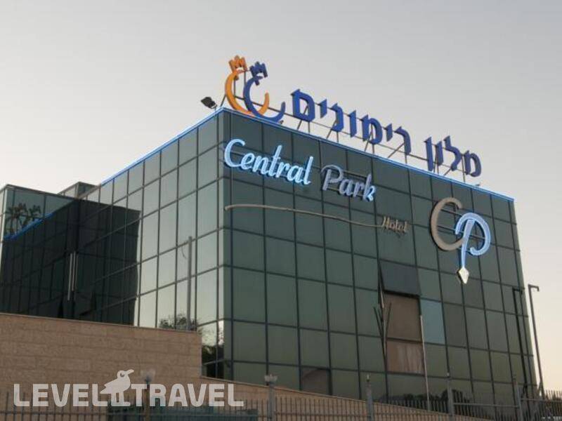 Фотография Rimonim Central Park Hotel
